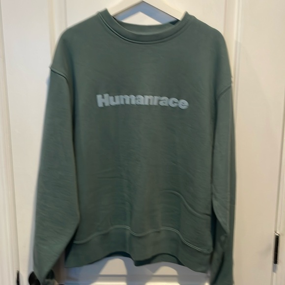 Adidas Humanrace Crewneck Sweater. - Picture 1 of 3